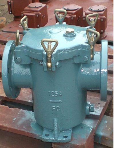 2-can water strainer 2-can water strainer