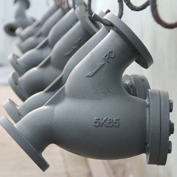 4-marine Y strainer 4-marine Y strainer