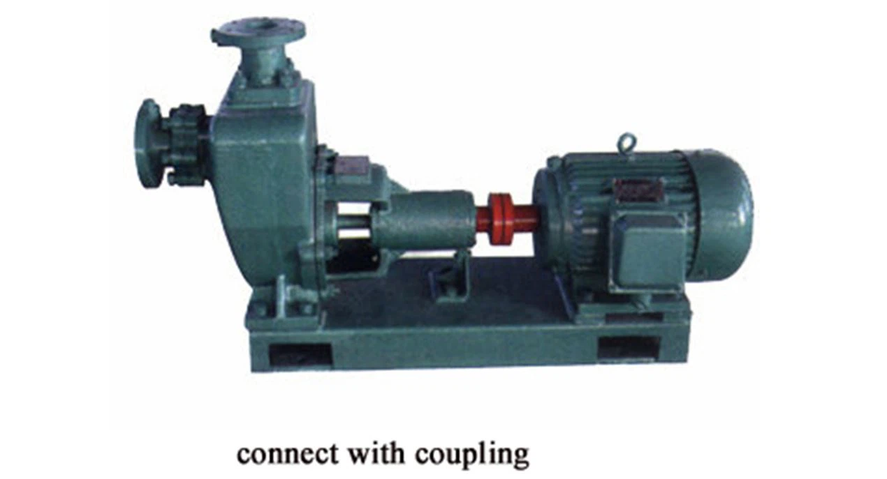2-CBZ marine water pump