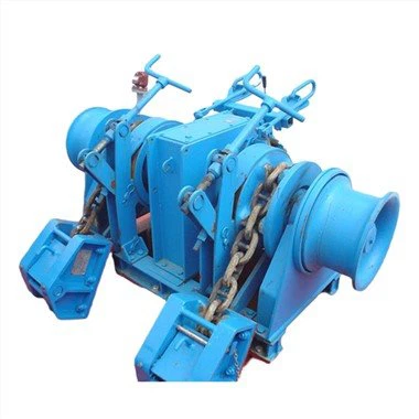 Гидравлический брашпиль Wildcat диаметром 48 мм