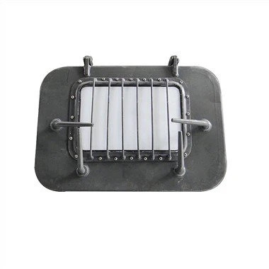 Мансардный люк для судового машинного отделения