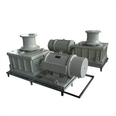 Морская горизонтальная якорная шпилька